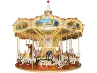 Carousel Atlı Karınca 