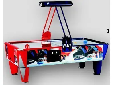 Air Hockey Masası / Tekno-Set Ic-001 İlanı
