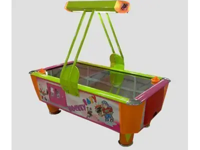Baby Air Hockey Masası / Tekno-Set Ic-002