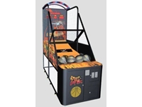 Basketbol Makinesi / Tekno-Set Sb-001