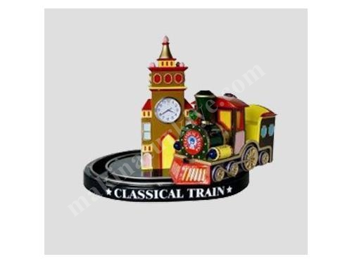 Klasik Tren / Tekno-Set Apc-002