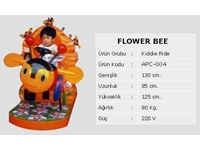 Çiçek Bee / Tekno-Set Apc 004 - 1