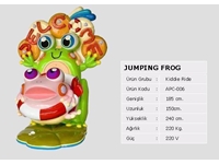 Jumping Frog / Tekno-Set Apc 006 - 1