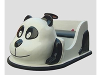 Panda Akülü Araba / Tekno-Set Lca 003 - 0