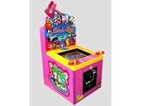 Smack N Bash Tokmaklı Oyun Makinesi / Tekno-Set Tkt 002 - 0