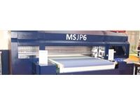 Yüksek Hızlı Tekstil Dijital Baskı / Ms Jp6 - 0