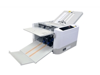 Manuel Ayarlı Masa Üstü Kağıt Katlama Makinesi   - 0