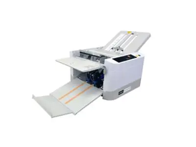 Manuel Ayarlı Masa Üstü Kağıt Katlama Makinesi   İlanı