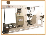 SM.016 Kağıt Mukkava Flexo Baskı Makinası - 0