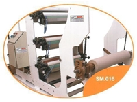 SM.016 Kağıt Mukkava Flexo Baskı Makinası - 1