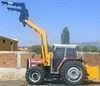 Forklif Ataçmanlı Ön Yükleyici Traktör Forklif Ataçmanlı Ön Yükleyici Traktör