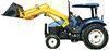 Portatif Traktör Ön Yükleyici ( 1,5 Ton ) Portatif Traktör Ön Yükleyici ( 1,5 Ton )
