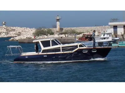 Motoryat ( 9.50 Mt ) Sönmez X-Boat İlanı