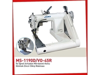 2 İğneli Kollu Zincir Dikiş Makinası MS-1190D/V0-45R - 0