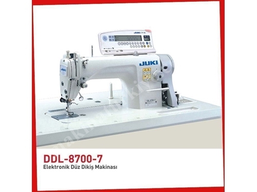 Elektronik Düz Dikiş Makinası DDL-8700-7