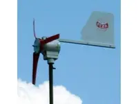 3 Kanat Hareketli Tip Rüzgar Jeneratörü / Feza Uf-3 H İlanı