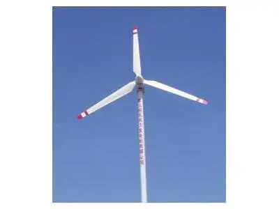 Rüzgar Jeneratörü - 15 kW