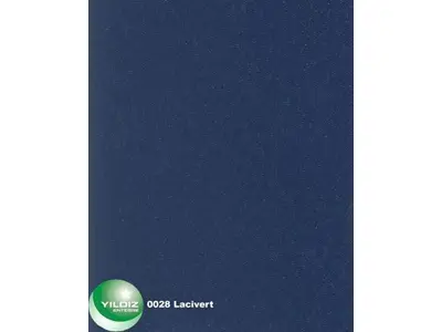 Lacivert Yıldız Entegre Mdf 0028