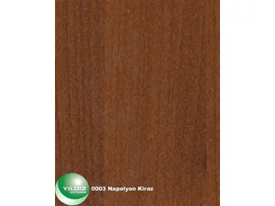 Napolyon Kiraz Yıldız Entegre Mdf 0003 İlanı