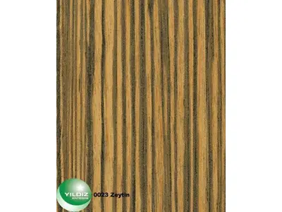 Zeytin Yıldız Entegre Mdf 0023