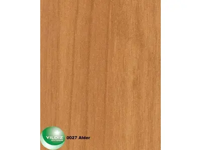 Alder Yıldız Entegre Mdf 0027