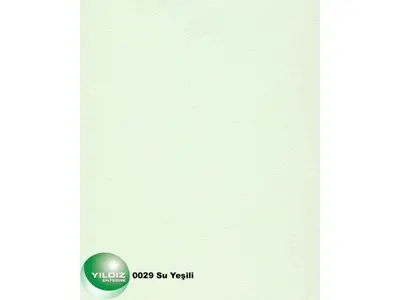 Su Yeşili Yıldız Entegre Mdf 0029