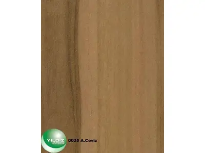 A.Ceviz Yıldız Entegre Mdf 0035