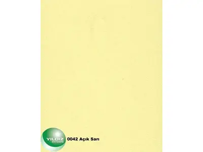 Açık Sarı Yıldız Entegre Mdf 0042 İlanı