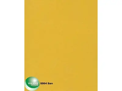 Sarı Yıldız Entegre Mdflam 0064