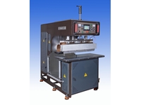 25 kVA Standard High Frequency Tarpaulin Welding Machine - 0
