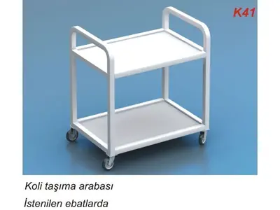 Brother Cart Transportation Trolley Brother Cart Transportation Trolley