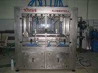 Otomatik Sıvı Dolum Makinası Öztürk Çelik FLOWMETER S - 0