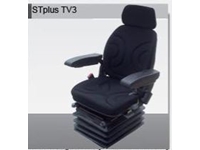 Havalı Süspansiyonlu Traktör Koltuğu / Star Stplus Tv3 - 0