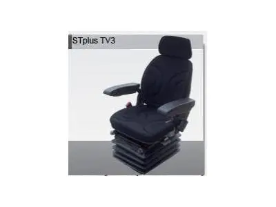 Havalı Süspansiyonlu Traktör Koltuğu / Star Stplus Tv3