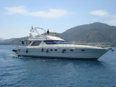 Gezi Yatları  Princess 55