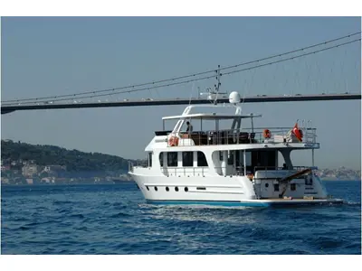 Gezi Yatı  Özel Yapım TRAWLER