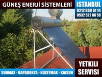 5.Yıl Garantili İstanbul Ve Çevre İllere Güneş Enerji Sistemleri  - 7