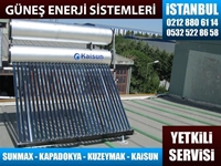 İstanbul Güneş Enerji Sistemleri  - 2