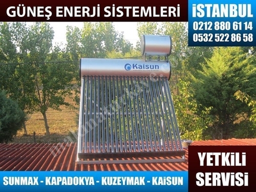 İstanbul Güneş Enerji Sistemleri 