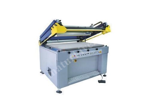 Serigraf Baskı Makinası ( 90 X 120 Cm )