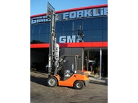 3 Ton Forklift - İsuzu Motor - 0
