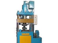 Hidrolik Pres 200 Ton / Hydraulic Press 200 Tons - 0