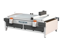 Excimer Panel Matting Machine