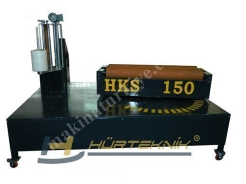 HKS 150 Bobin Ambalaj Makinası 