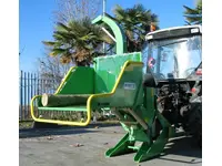 Tirex Traktöre Bağlanan Dal Parçalama Makinesi İlanı