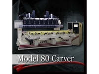 Cnc Ahşap İşleme Makinası - Model 80 Carver - 0