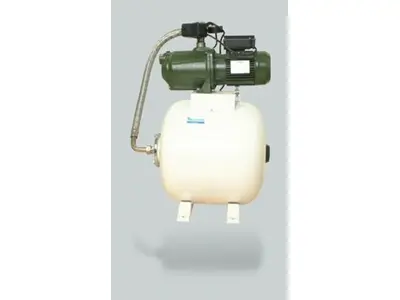 1 - 4.1 m3/h Multi-stage Packaged Hydrophore 1 - 4.1 m3/h Multi-stage Packaged Hydrophore
