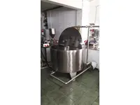 250 Kg Süt Pişirme Kazanı İlanı