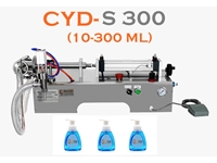 CYD S 300 Bitkisel Yağ Dolum Makinası  - 1
