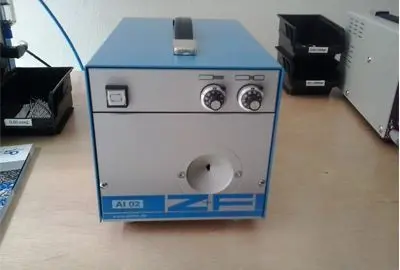 Z-F Aı 02 Special Çok İletkenli (Ttr) Kablo Sıyırma Makinası İlanı